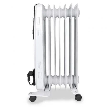 Orbegozo Radiador de Aceite RF 1500 A de 1500W con 7 Elementos